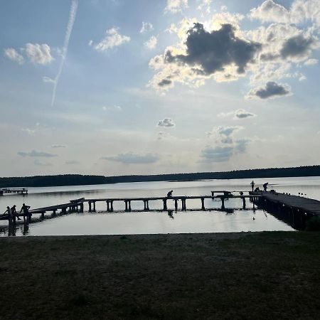 Domek Letniskowy Nad Jeziorem, Las, Mazury Wiartel Maly Luaran gambar